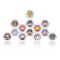 Figurina surpriza, Nano Pods, Harry Potter Wizarding World 