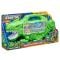 Transportator in forma de dinozaur cu vehicule si figurine, Teamsterz, Dino Destroyer