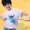 Figurina flexibila, Stretch Armstrong, Disney Stitch, 15 cm