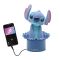 Lampa de veghe cu difuzor, Lexibook, Disney Stitch