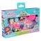Set de joaca cu figurine, Gabbys Dollhouse, Kitty Care, 6069425