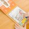 Set 4 planse de colorat cu apa, Melissa & Doug, Vehicule, 6074877