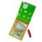 Set 4 planse de colorat cu apa, Melissa & Doug, Ferma, 6074888