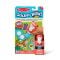 Set activitatati cu autocolante si stampila, Melissa & Doug, Sticker WOW, Tigru, 6074897