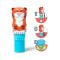 Set activitatati cu autocolante si stampila, Melissa & Doug, Sticker WOW, Tigru, 6074897