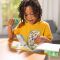 Set activitatati cu autocolante si stampila, Melissa & Doug, Sticker WOW, Dinozaur, 6074899
