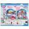 Set de joaca cu 2 figurine, Littlest Pet Shop, 20 accesorii