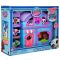 Set de joaca cu 2 figurine, Littlest Pet Shop, 20 accesorii