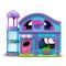 Set de joaca cu 2 figurine, Littlest Pet Shop, 20 accesorii