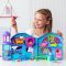 Set de joaca cu 2 figurine, Littlest Pet Shop, 20 accesorii