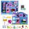 Set de joaca cu 2 figurine, Littlest Pet Shop, 20 accesorii