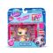 Set figurina cu accesorii, Littlest Pet Shop, Pet Nook