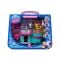 Set de joaca cu 3 figurine, Littlest Pet Shop, Spin & Style Boutique