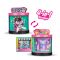 Set de joaca cu 3 figurine, Littlest Pet Shop, Spin & Style Boutique