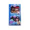 Set 2 figurine cu accesorii, Littlest Pet Shop, Holiday Pet Pairs, S4