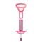 Pogo Stick cu lumini, Evo, Unicorn