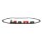Trenulet cu lumini si sunete, Suncon, Classical Train, 29 piese