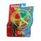 Lansator disc cu lumini, Zapp Toys, Verde