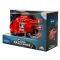 Elicopter de salvare cu sunete si lumini, Cool Machines, Rosu, 1:20