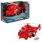 Elicopter de salvare cu sunete si lumini, Cool Machines, Rosu, 1:20