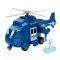 Elicopter de salvare cu sunete si lumini, Cool Machines, Albastru, 1:20