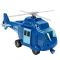 Elicopter de salvare cu sunete si lumini, Cool Machines, Albastru, 1:20