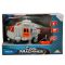 Elicopter de salvare cu sunete si lumini, Cool Machines, Gri, 1:20