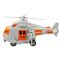 Elicopter de salvare cu sunete si lumini, Cool Machines, Gri, 1:20