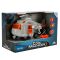 Elicopter de salvare cu sunete si lumini, Cool Machines, Gri, 1:20