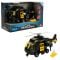 Elicopter de salvare cu sunete si lumini, Cool Machines, Negru, 1:20