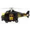 Elicopter de salvare cu sunete si lumini, Cool Machines, Negru, 1:20