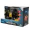 Elicopter de salvare cu sunete si lumini, Cool Machines, Negru, 1:20