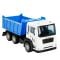 Set 3 vehicule de constructie, Maxx Wheels, Albastru