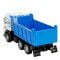 Set 3 vehicule de constructie, Maxx Wheels, Albastru