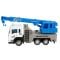Set 3 vehicule de constructie, Maxx Wheels, Albastru