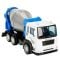Set 3 vehicule de constructie, Maxx Wheels, Albastru