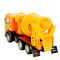 Set 3 vehicule de constructie, Maxx Wheels, Galben