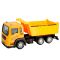 Set 3 vehicule de constructie, Maxx Wheels, Galben