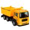 Set 3 vehicule de constructie, Maxx Wheels, Galben