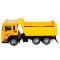 Set 3 vehicule de constructie, Maxx Wheels, Galben
