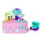 Set de joaca cu figurina, Gabbys Dollhouse, Bobble Kitty MerCat, 20144758