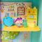 Set de joaca cu figurina, Gabbys Dollhouse, Bobble Kitty Baby Box Crafty, 20144757
