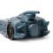 Set masina si figurina, Batman, Batmobil Shadow Guardian, 30 cm, 6070521