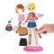 Set magnetic, Quercetti, Creatie vestimentara, Fashion Anna