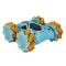 Masina de drift cu telecomanda, Suncon, Bleu, 16 cm
