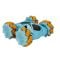 Masina de drift cu telecomanda, Suncon, Bleu, 16 cm