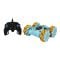 Masina de drift cu telecomanda, Suncon, Bleu, 16 cm