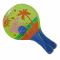 Set 2 palete Ping Pong si minge, Rising Sports, Verde