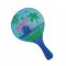 Set 2 palete Ping Pong si minge, Rising Sports, Albastru