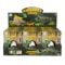 Kit excavare ou de crocodil, Crazoo, Glow in the dark